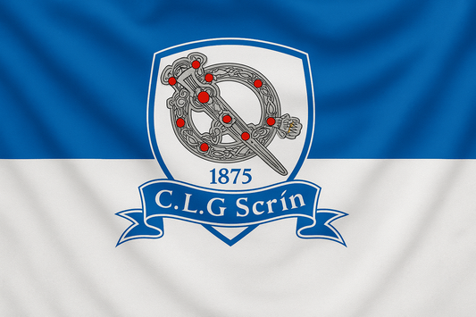 Skryne GAA Club Flag