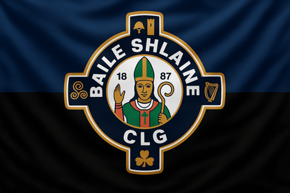 Slane GAA Club Flag
