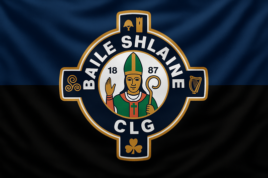 Slane GAA Club Flag