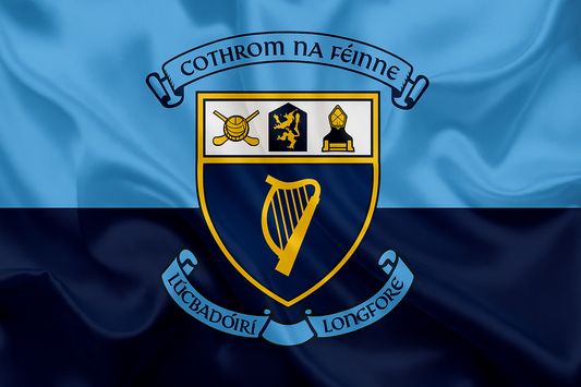 Slashers GAA Club Longford Flag