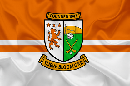 Slieve Bloom GAA Club Flag