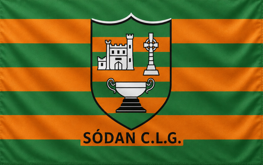 Syddan GFC Club Flag