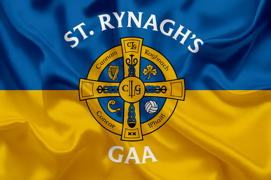 St Rynagh’s GAA Club Flag