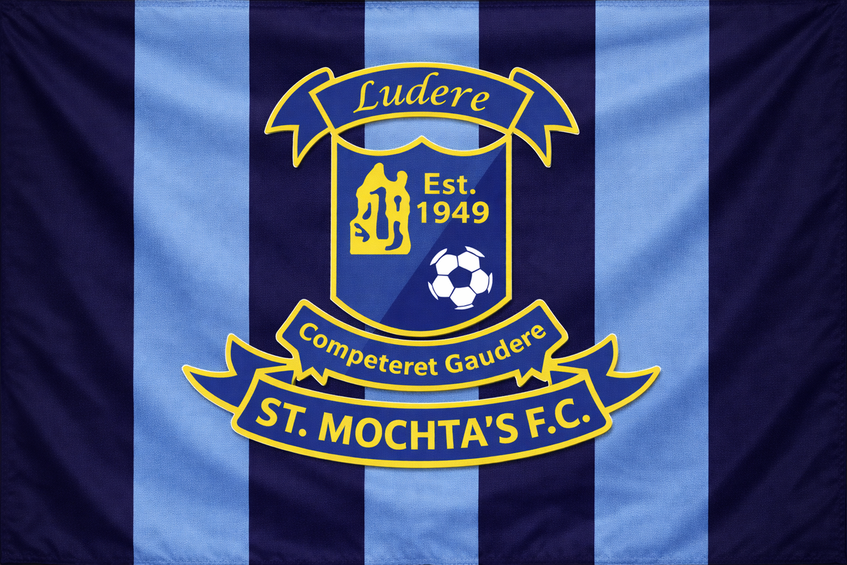 St Mochtas GAA Club Flag