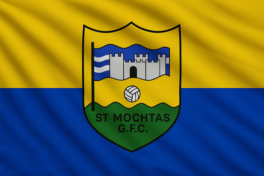 St Mochtas GAA Club Flag