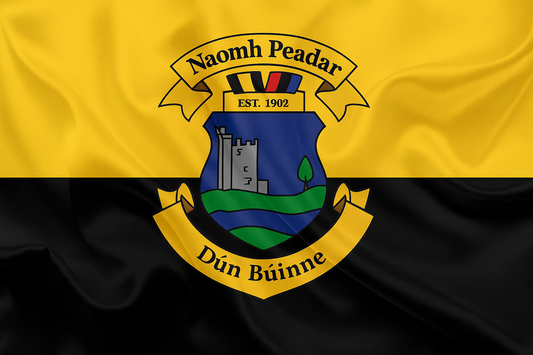 St Peter’s Dunboyne GAA flag