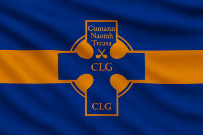 St Teresas GAA Antrim Flags