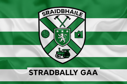 Stradbally GAA Club Flag