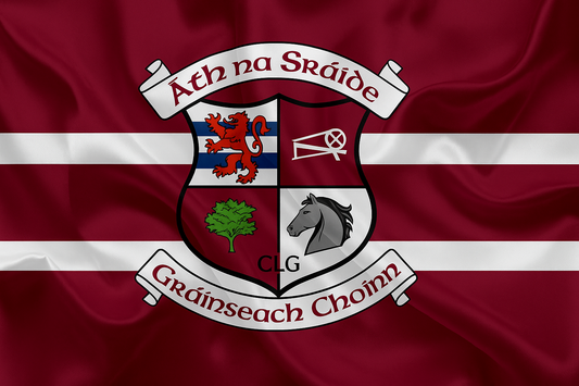 Stratford / Grangecon GAA Club Flag