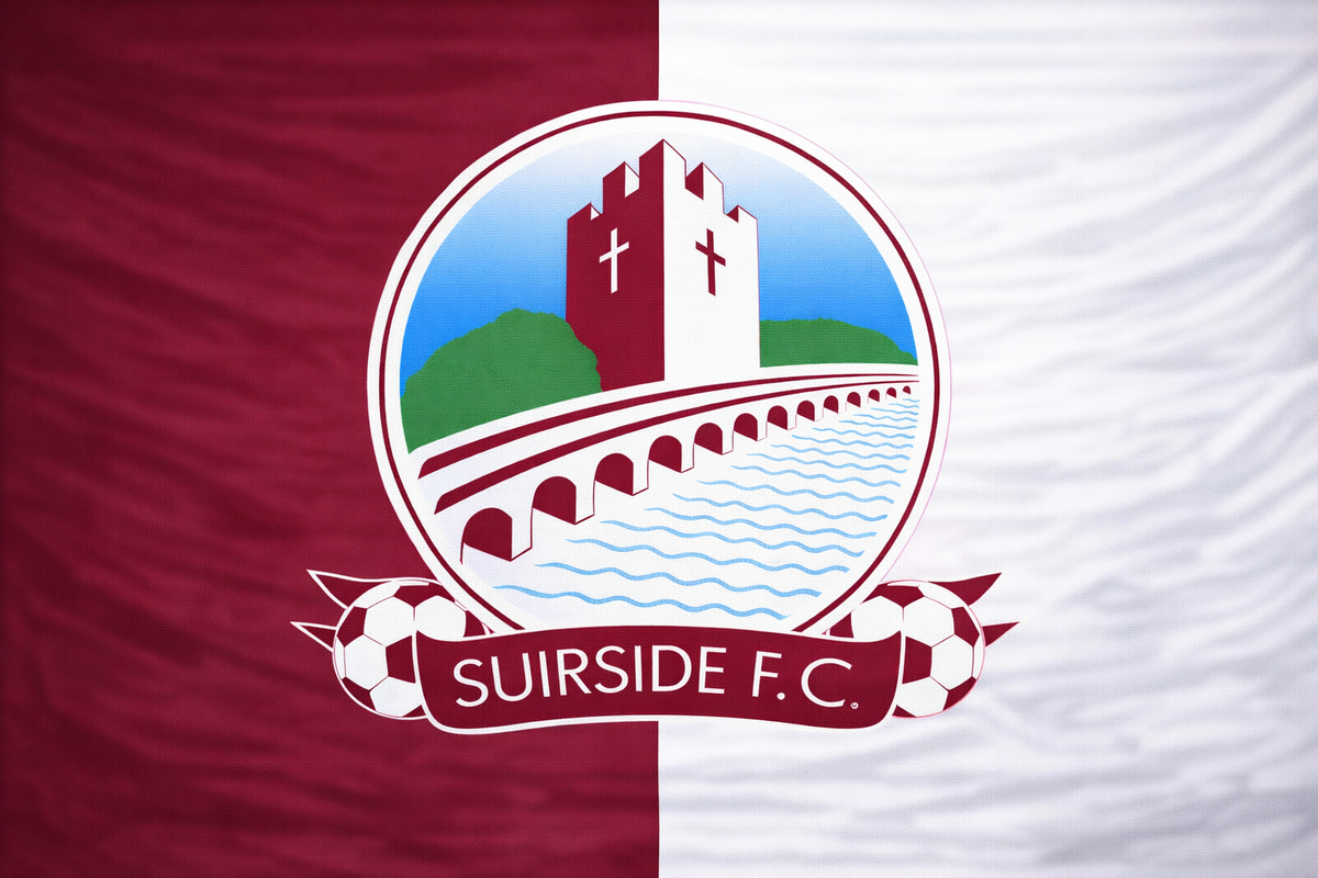 Suirside FC Flag