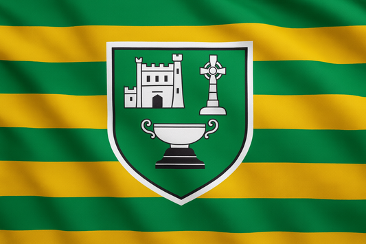 Syddan GAA Club Flag