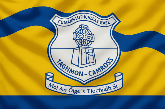 Taghmon Camross GAA Club Flag