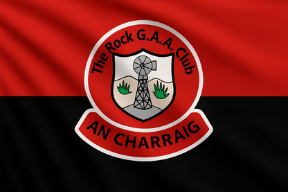 The Rock GAA Club Flag