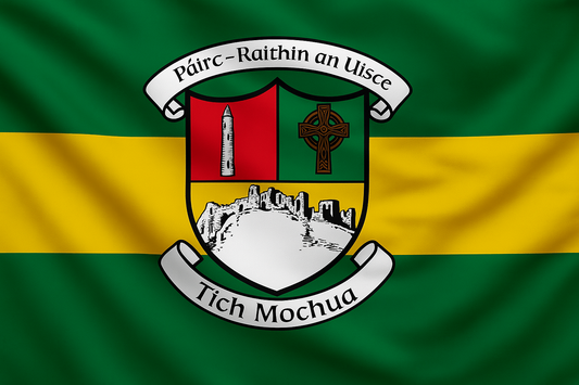 Timahoe Ratheniska GAA Club Flag