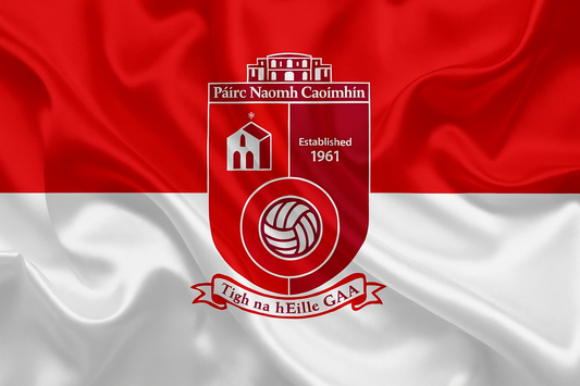 Tinahely GAA Club Flag