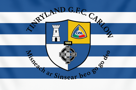 Tinryland GAA Club Flag