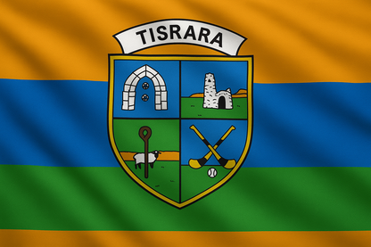 Tisara GAA Club Galway Flag
