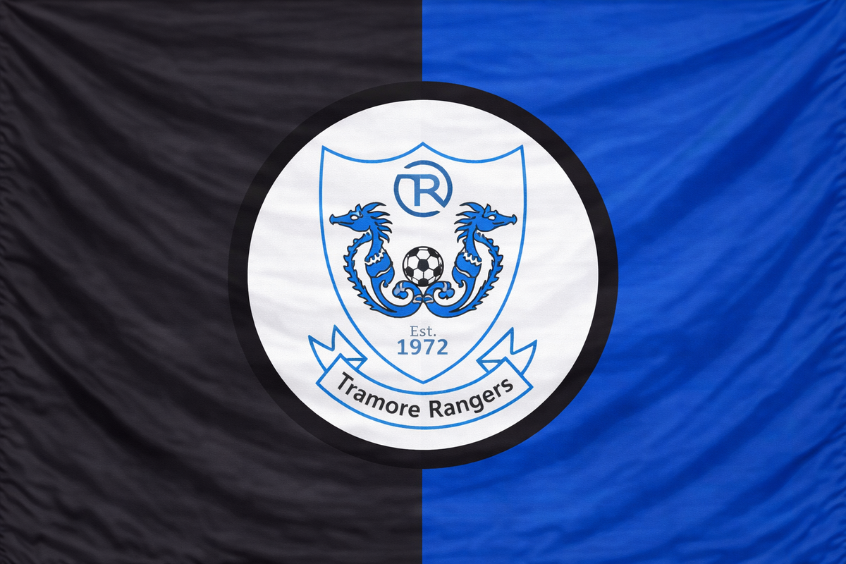 Tramore Rangers Flag