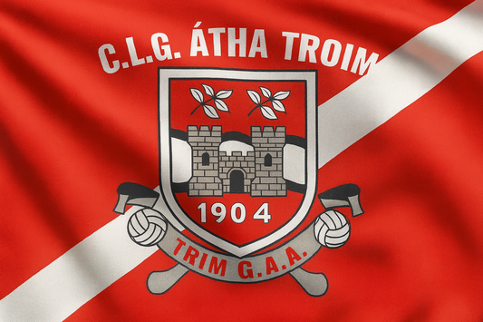 Trim GAA Club Flag