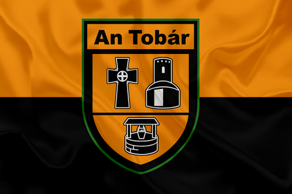 Tubber GAA Club Flag