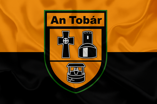 Tubber GAA Club Flag