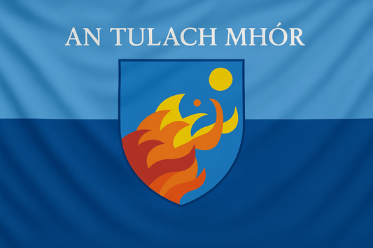 Tullamore GAA Club Flags