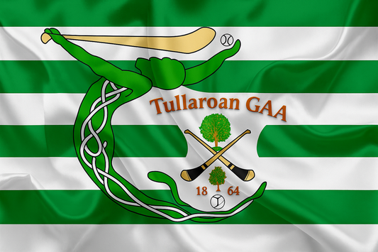 Tullaroan GAA Club Flag