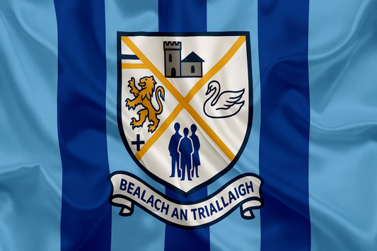 Tyrrellspass GAA Club Flag
