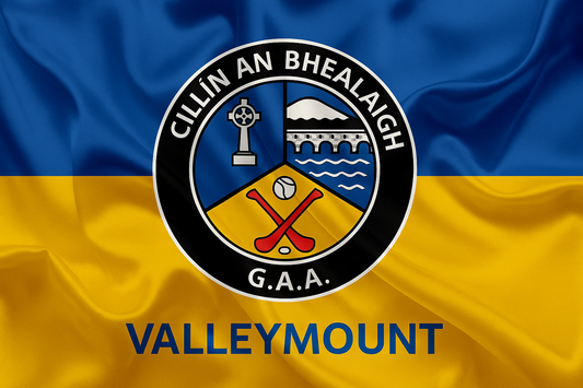 Valleymount GAA Club Flag