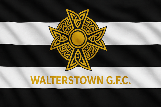 Walterstown GAA Club Flag