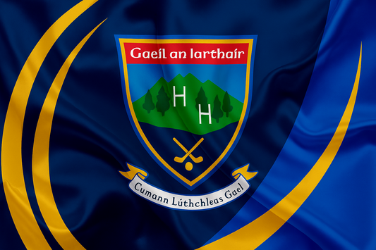 Western Gaels GAA Club Flag