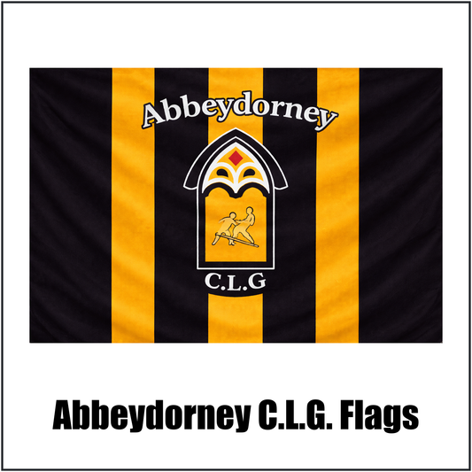 Abbeydorney C.L.G. Flags - ClubFlags.ie