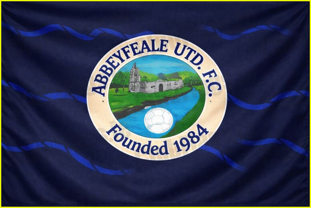 Abbeyfeale United FC Flag - Football Clubs