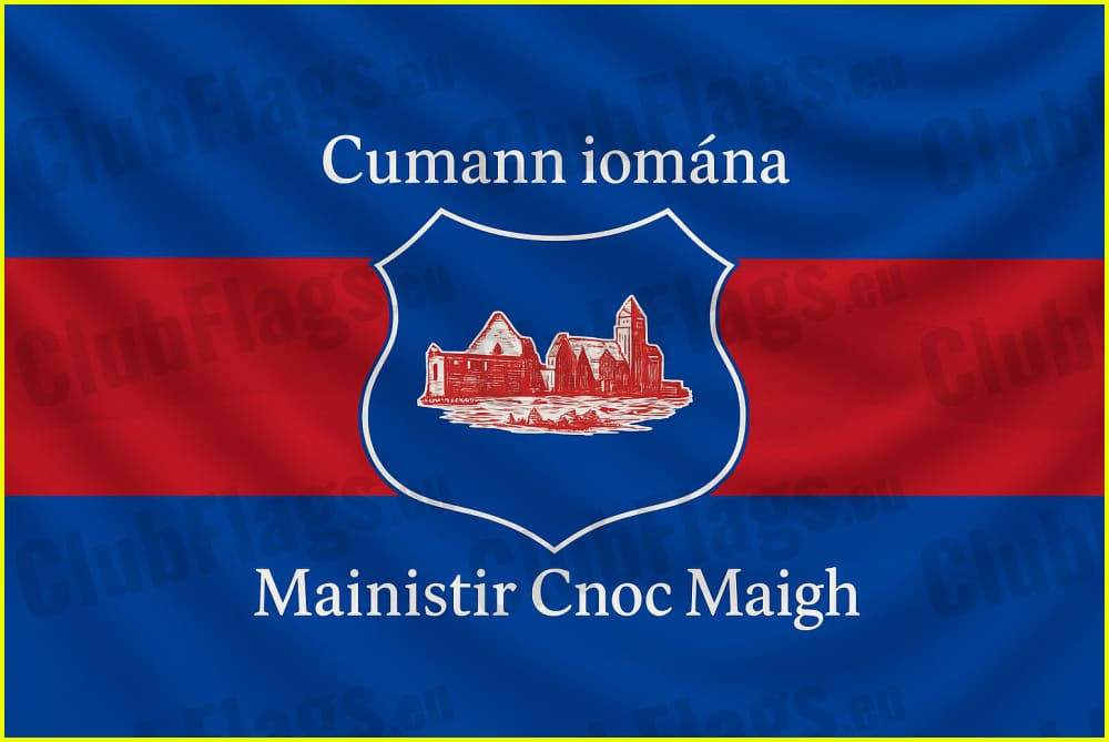 Abbeyknockmoy GAA Club Flags GAA Clubs