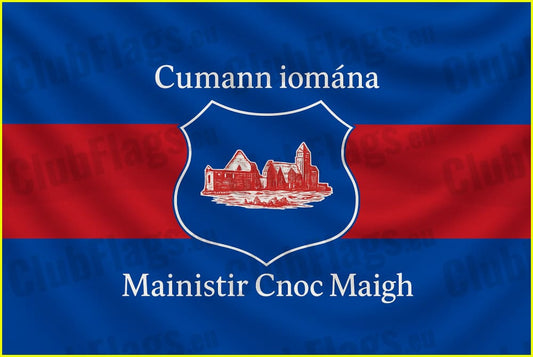 Abbeyknockmoy GAA Club Flags GAA Clubs