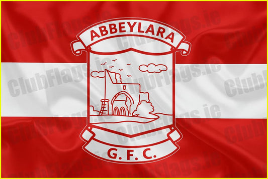 Abbeylara GAA Club Flag - GAA Clubs
