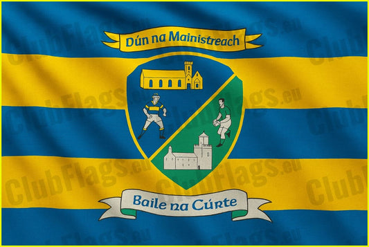 Abbeyside GAA Club Flag GAA Clubs