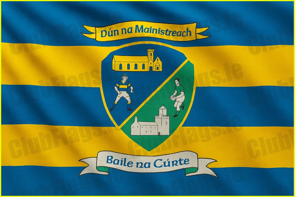 Abbeyside GAA Club Flag - GAA Clubs