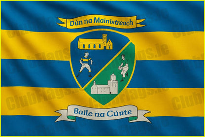 Abbeyside GAA Club Flag - GAA Clubs