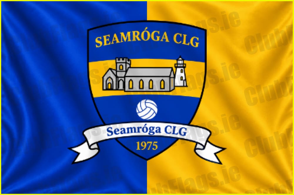 Abbeyside Waterford GAA Club Flag - GAA Clubs