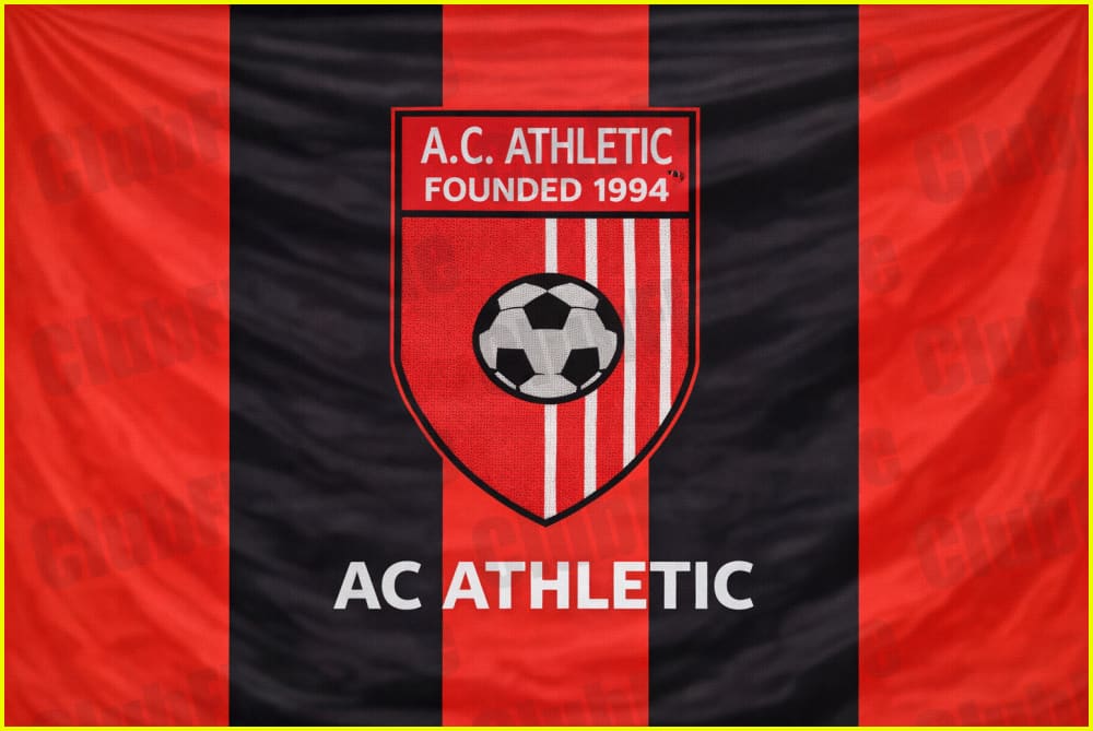 AC Athletic Tralee Flag - Football Clubs
