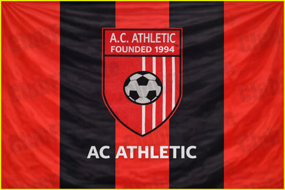 AC Athletic Tralee Flag - Football Clubs