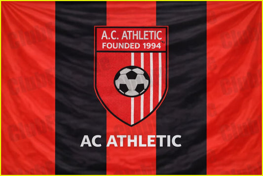 AC Athletic Tralee Flag - Football Clubs