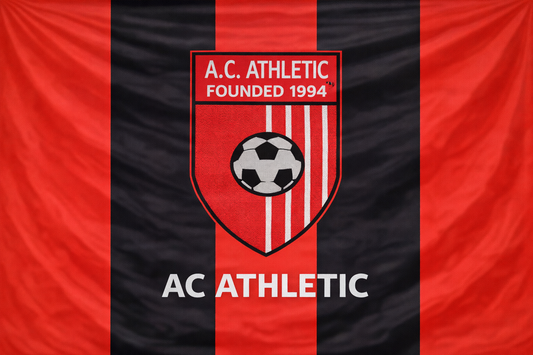 AC Athletic Tralee Flag - Football Clubs
