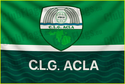 Achille Mayo GAA Club Flag GAA Clubs