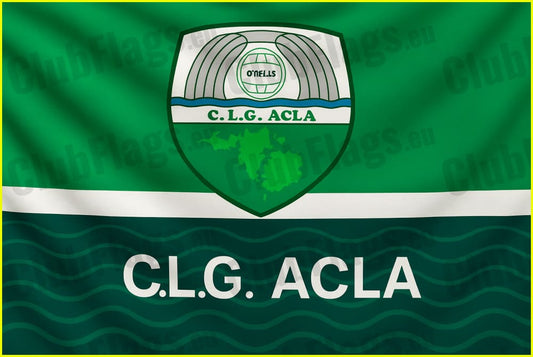 Achille Mayo GAA Club Flag GAA Clubs
