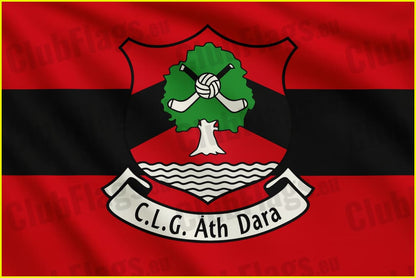 Adare GAA Club Flag GAA Clubs