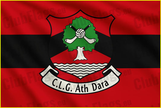 Adare GAA Club Flag GAA Clubs