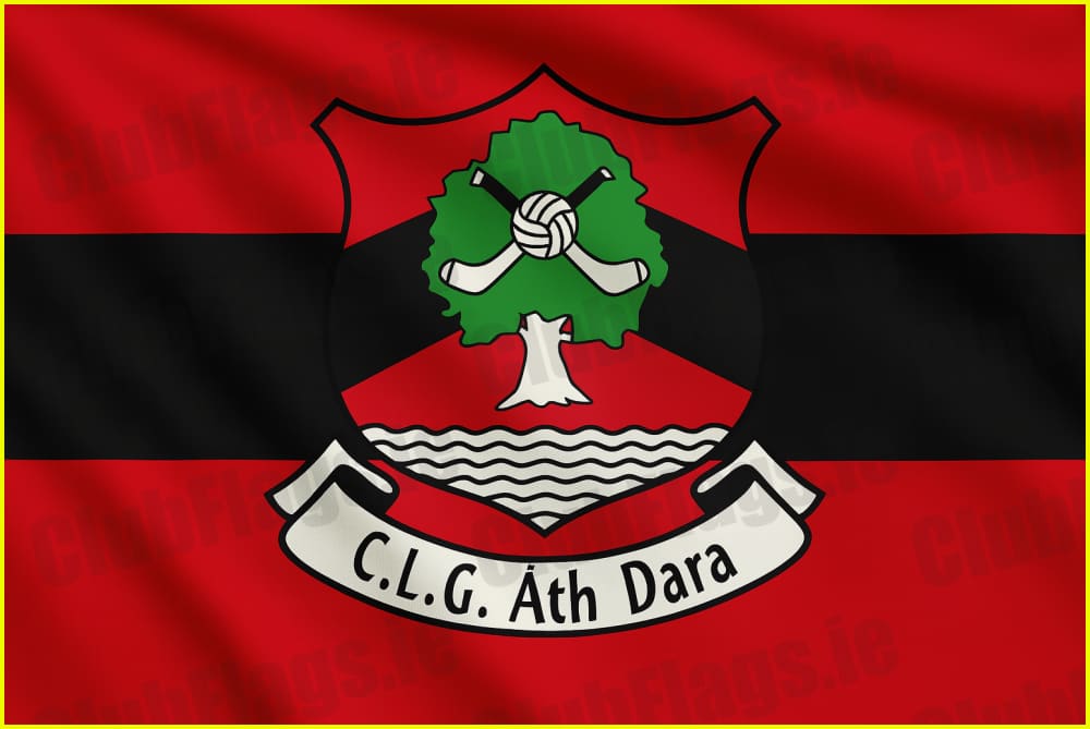 Adare GAA Club Flag - GAA Clubs