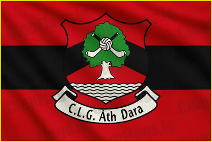 Adare GAA Club Flag - GAA Clubs